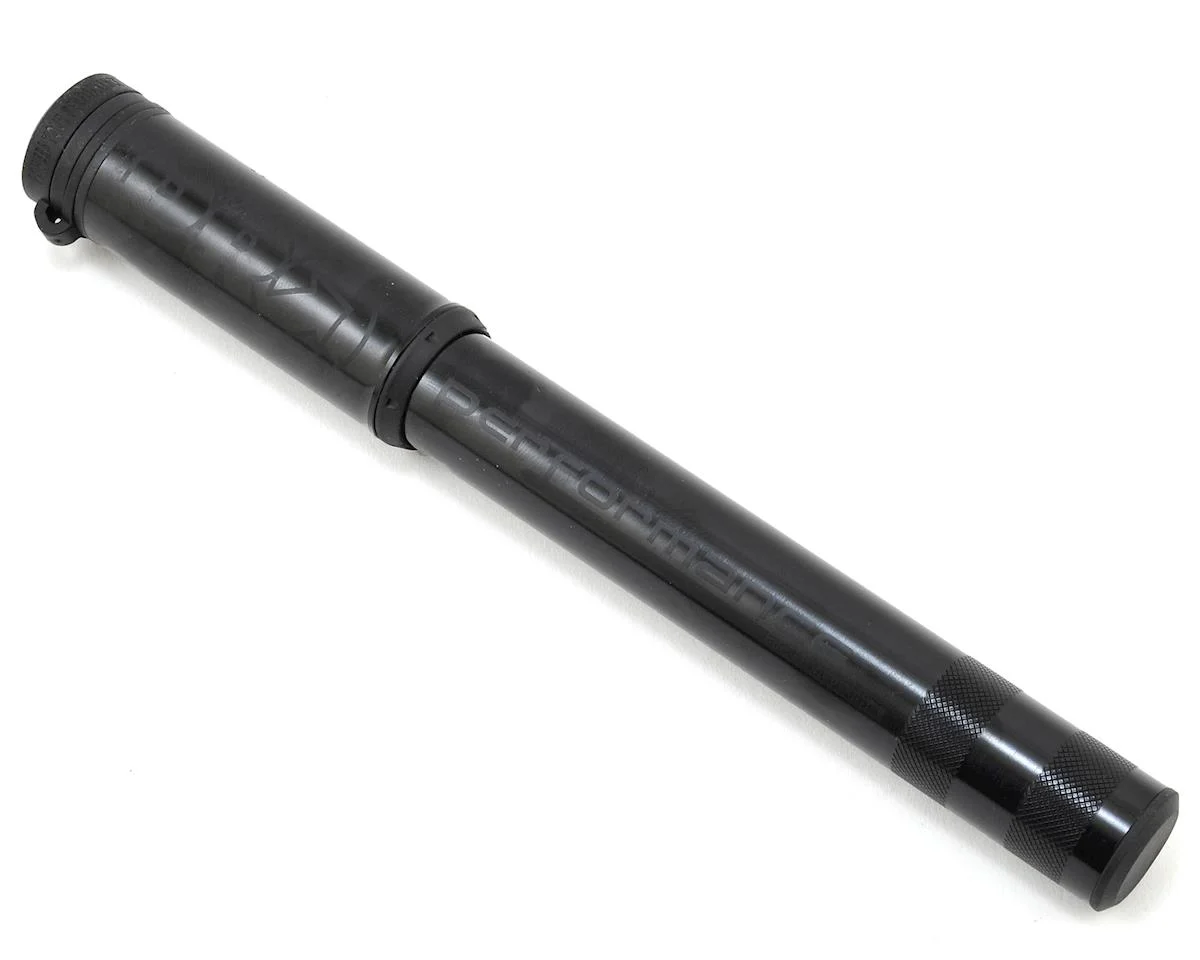PRO Performance HV Mini Pump w/ Hose (Black)